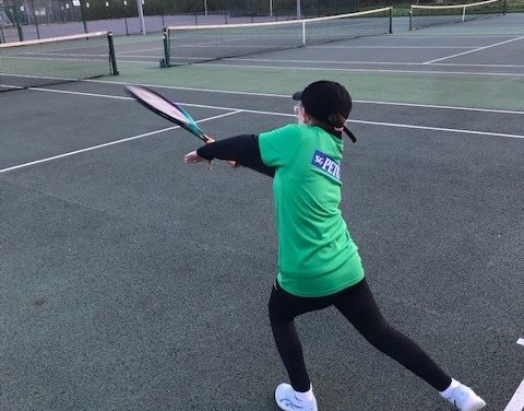 Greenfield Tennis Club