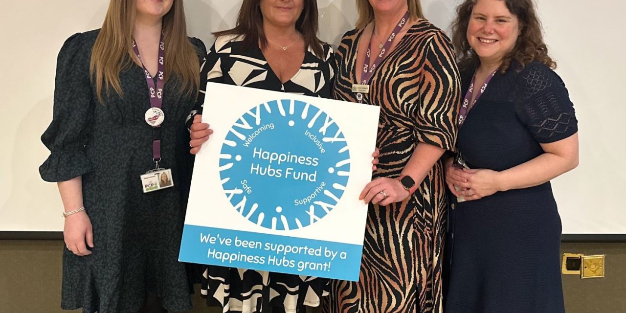 Happiness Hub Grant Scheme