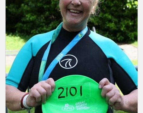 Great North Swim