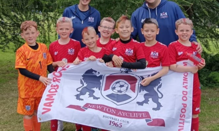 N.A.F.C. Juniors
