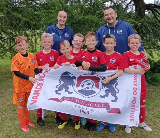 N.A.F.C. Juniors