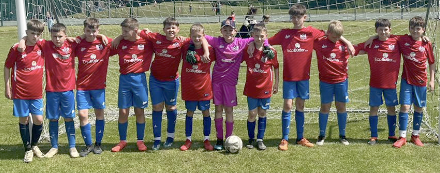 N.A.F.C. JUNIORS