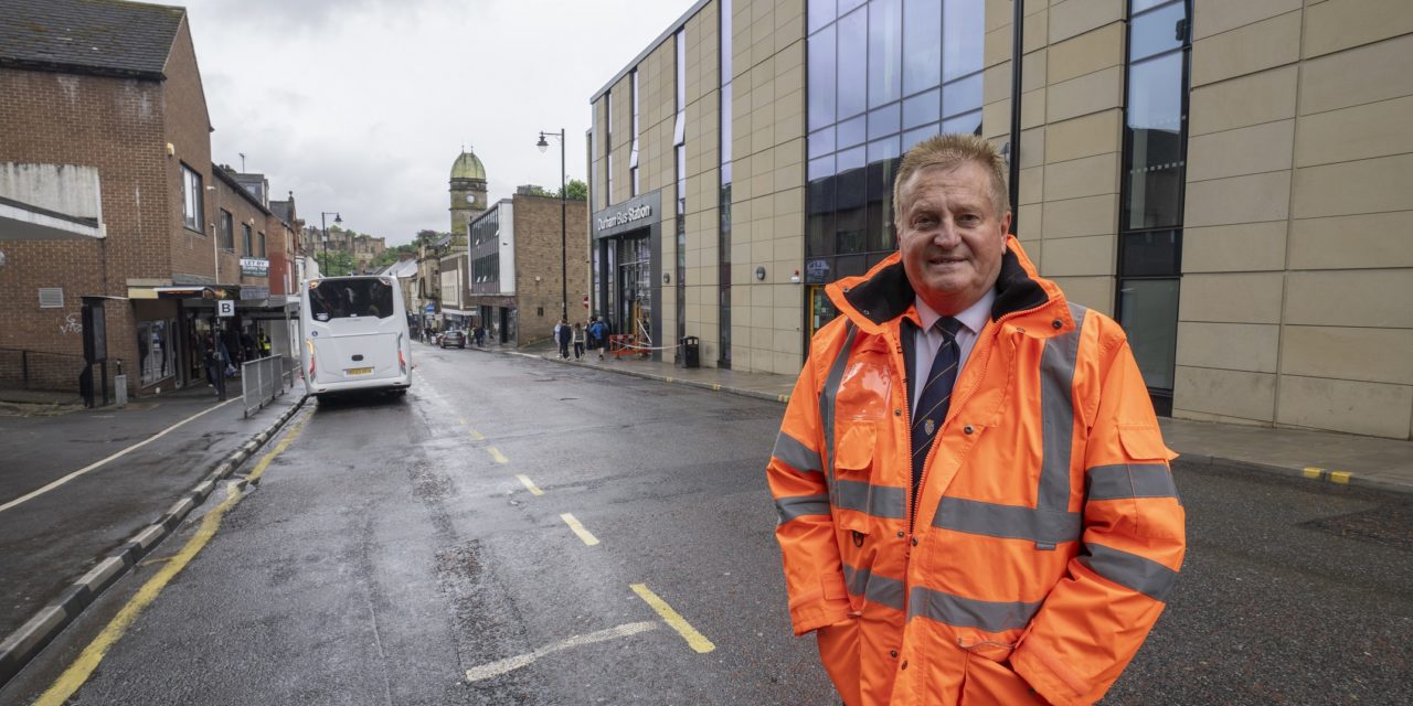 North Road refurbishment to start next month