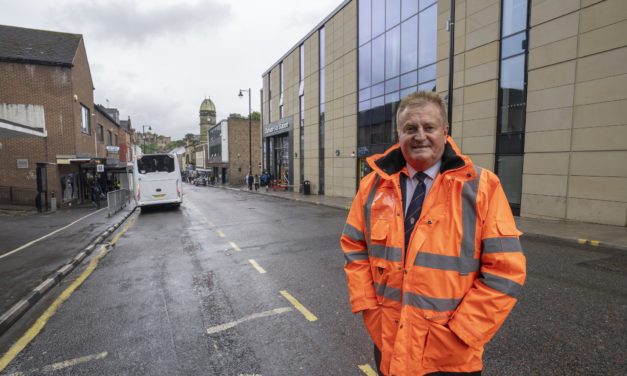 North Road refurbishment to start next month