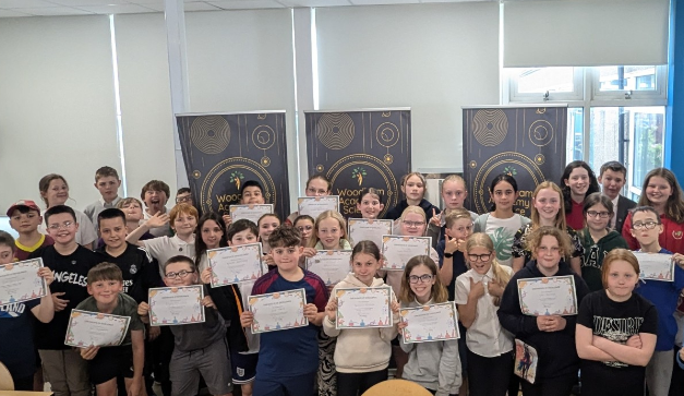 Woodham Academy Sparkies Soar