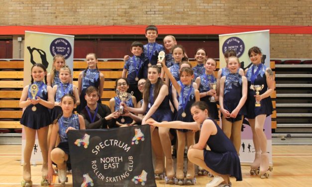 Spectrum Skating News