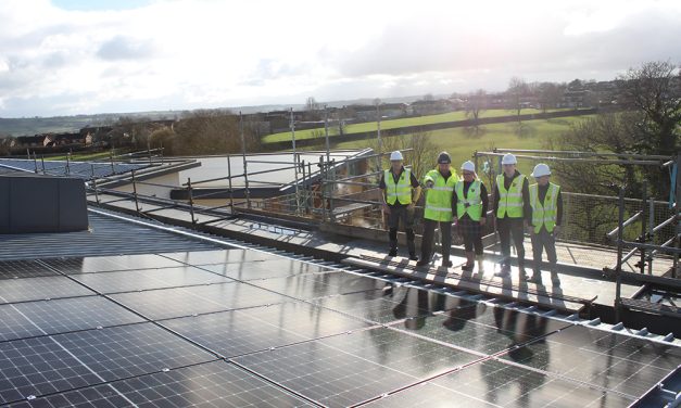 AR Power Helps Bishop Auckland College