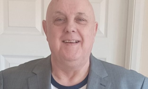 Brian Agar, Candidate for ‘Transform Party’