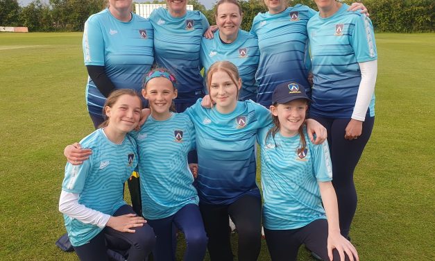 Aycliffe Cricket Club Scoreboard Report