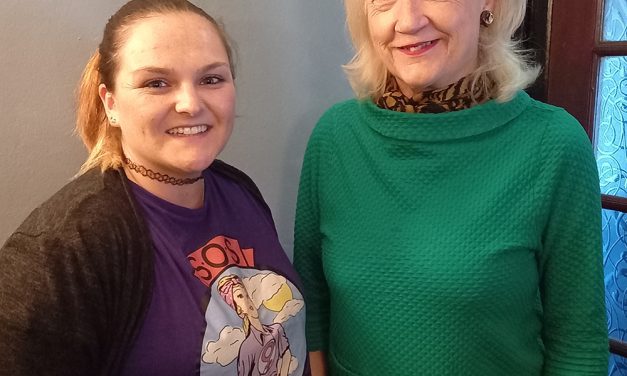 Sisters of Support Visit Rotary Newton Aycliffe