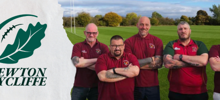Bold New Era for Newton Aycliffe RUFC
