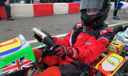 Teesside Sprint Series