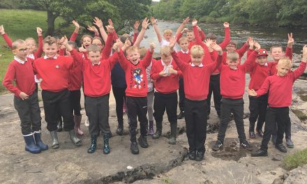 St. Francis’ Class of 2024 Say Goodbye