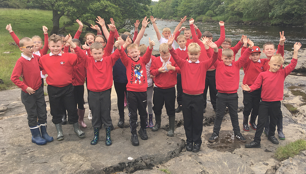 St. Francis’ Class of 2024 Say Goodbye