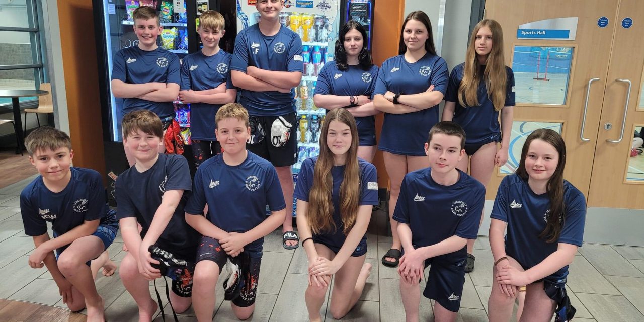 Maltby Water Polo Tournament