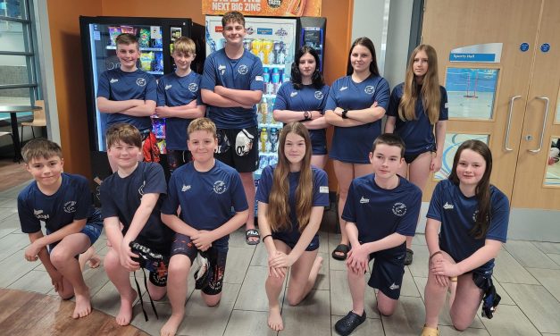 Maltby Water Polo Tournament