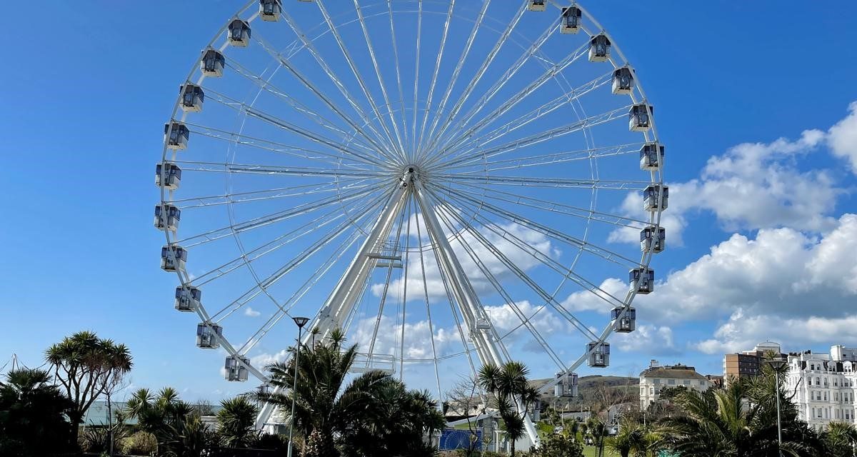 HOPPINGS STILL REMAINS BIGGEST TRAVELLING FAIR IN EUROPE