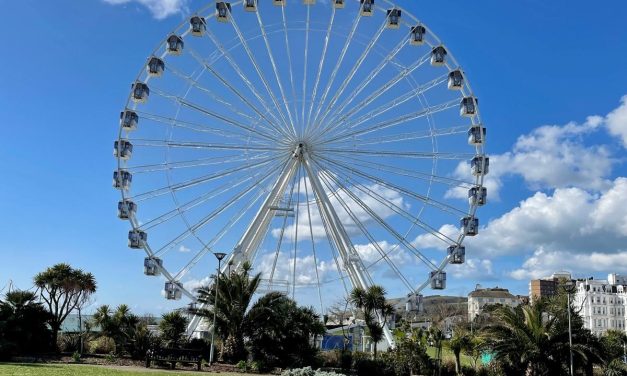 HOPPINGS STILL REMAINS BIGGEST TRAVELLING FAIR IN EUROPE