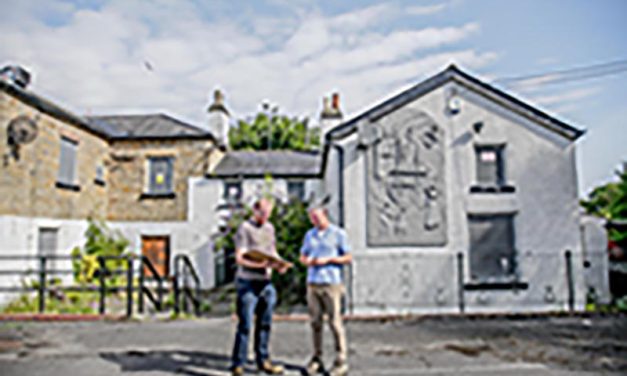 Campaign to Save the World’s Oldest Railway Station