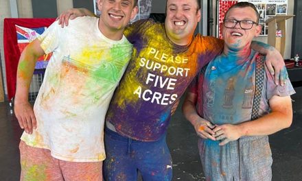 Five Acres Summer Party