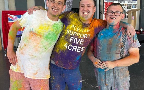 Five Acres Summer Party