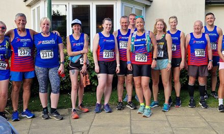 Newton Aycliffe Athletics Club Latest Report