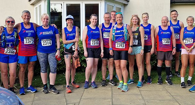 Newton Aycliffe Athletics Club Latest Report