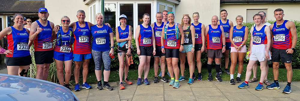 Newton Aycliffe Athletics Club Latest Report