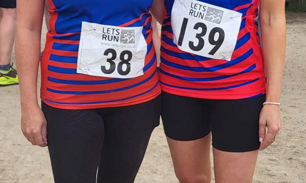 Aycliffe Running Club Weekly Review