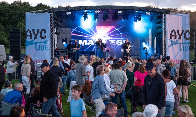 Ayclive Music Festival 2024