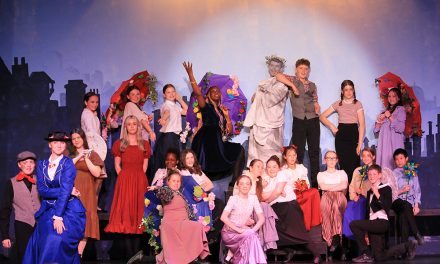 Top of the Poppins