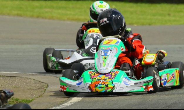 Hard Lines for Scarlet at Teesside