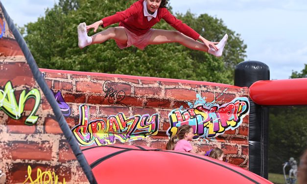 St. Joseph’s Successful Summer Fair