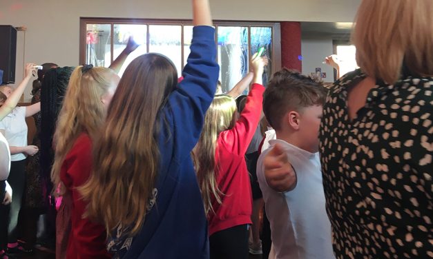 St. Francis’ Junior School Go Pop