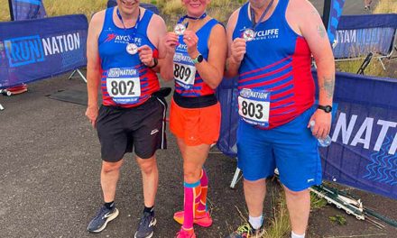 Running Club News