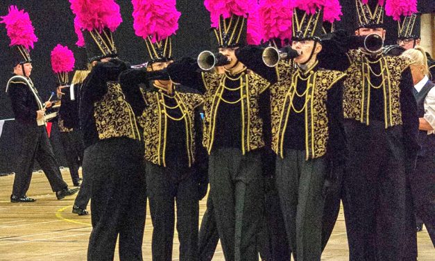 Marching Band Carnival