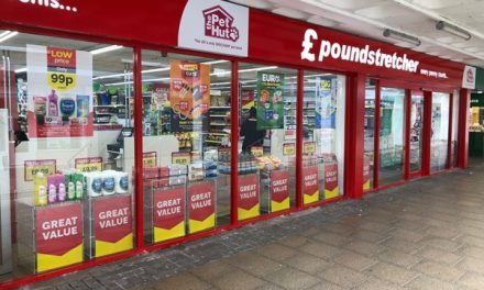 Win Shopping Voucher at Poundstretcher