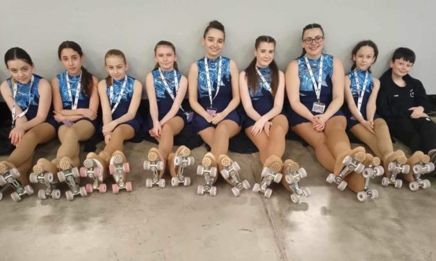 Skating in Great Yarmouth