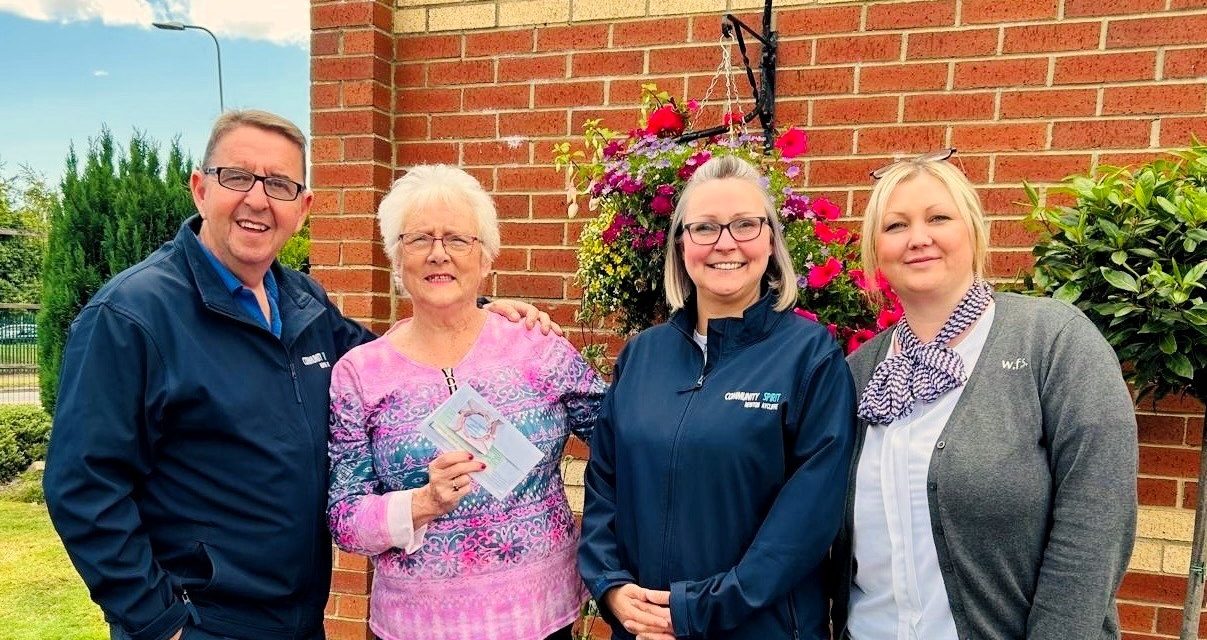 Charity of the Month