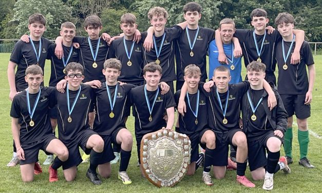 Super Season for Woodham Academy FC