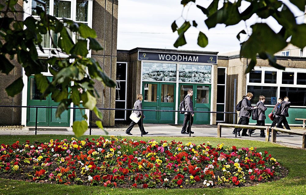 Woodham Academy Open Days