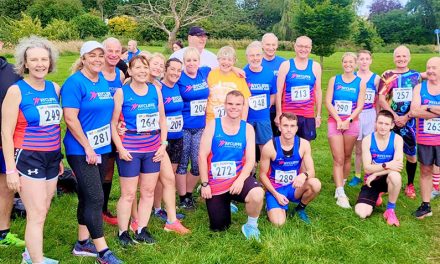 Running Club News