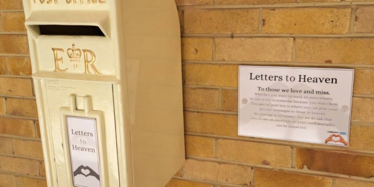 Letter to Heaven