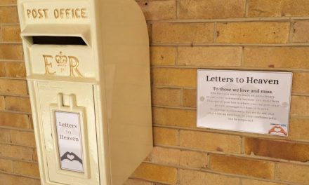 Letter to Heaven
