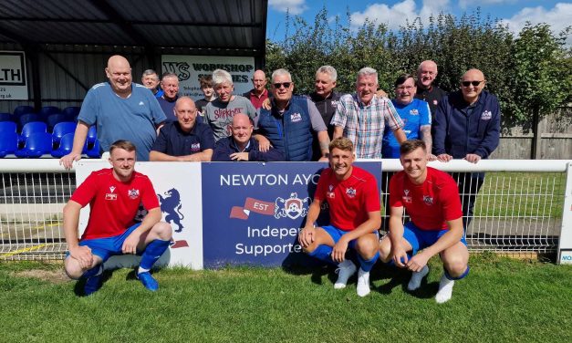 Newton Aycliffe Independent Supporters Club (NAISC)