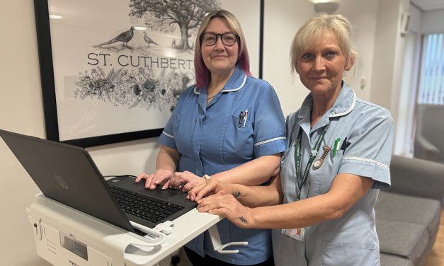 £25k Rollover for Hospice Lottery Must be Won