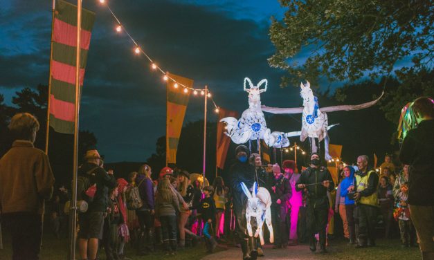 A Glittering Event at Raby Castle