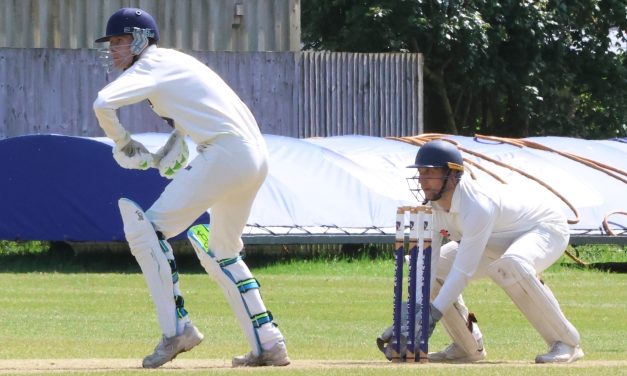 Aycliffe Cricket Club Scoreboard Report