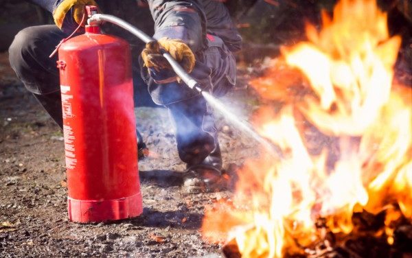 Vigilance Urged as Records Decline in Fire Incidents