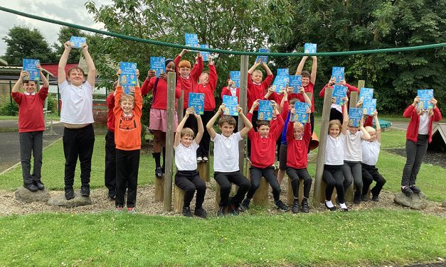 St. Francis’ Thank Rotary